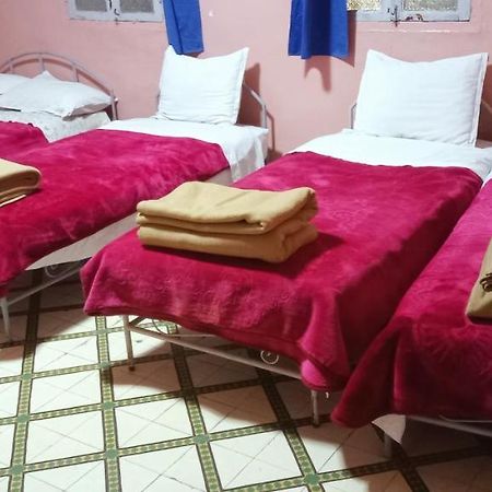 Hotel des Amis Marrakesh Buitenkant foto