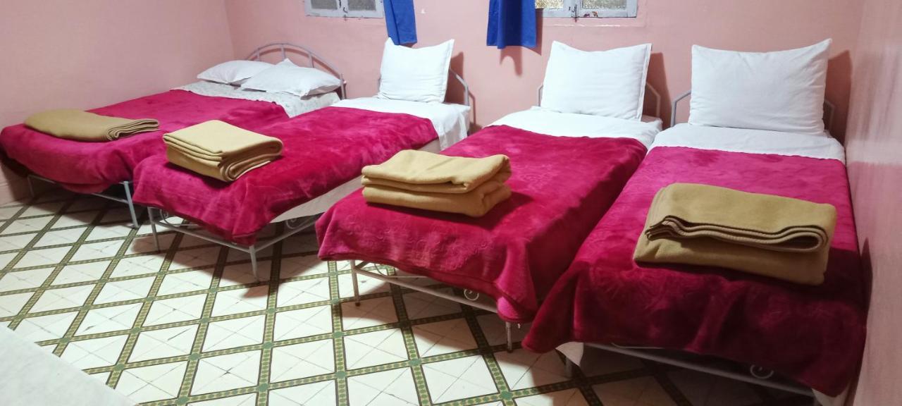 Hotel des Amis Marrakesh Buitenkant foto
