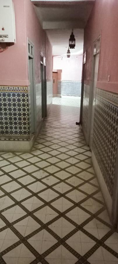 Hotel des Amis Marrakesh Buitenkant foto