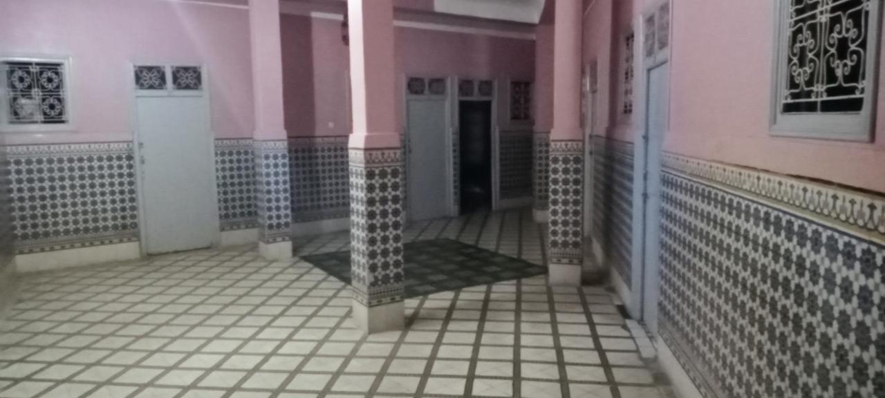 Hotel des Amis Marrakesh Buitenkant foto